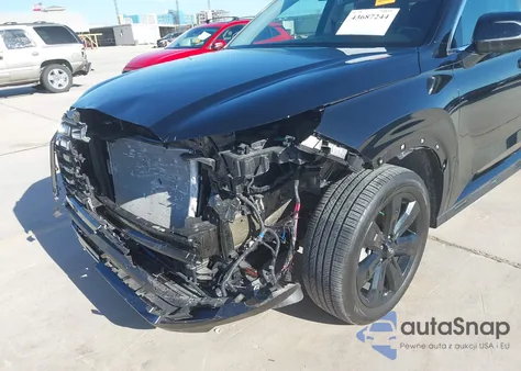 2024 Hyundai Palisade Xrt z USA, uszkodzony, nr VIN KM8R34GE9RU786860